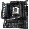 ASUS TUF GAMING B850M-E WIFI AM5 mATX gaming MB - AMD B850 4xDIMM DDR5 3xM.2 4xSATA PCIe 5.0 2.5Gb Ethernet WiFi 6E + Bluetooth 2xDisplayPort 1xHDMI with Aura Sync