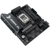ASUS TUF GAMING B850M-E WIFI AM5 mATX gaming MB - AMD B850 4xDIMM DDR5 3xM.2 4xSATA PCIe 5.0 2.5Gb Ethernet WiFi 6E + Bluetooth 2xDisplayPort 1xHDMI with Aura Sync