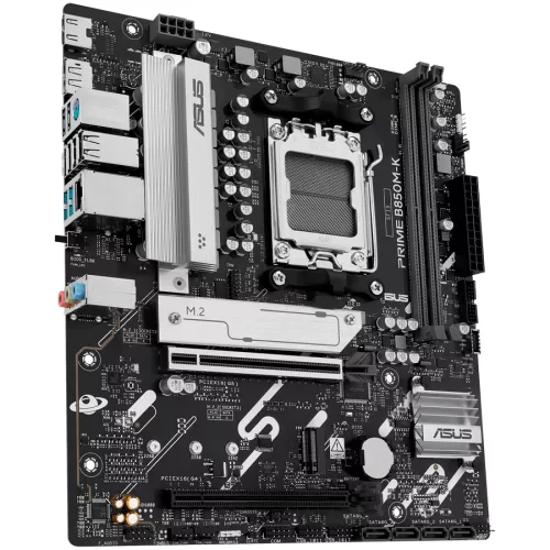 Asus B850M-K Prime DDR5 AMD AM5 MicroATX Motherboard