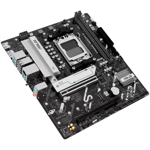 Asus B850M-K Prime DDR5 AMD AM5 MicroATX Motherboard