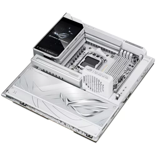ASUS ROG CROSSHAIR X870E GLACIAL E-ATX AM5 DDR5