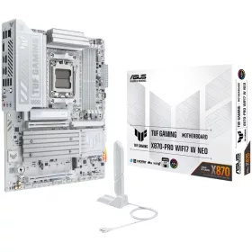 ASUS TUF GAMING X870-PRO WIFI7 W NEO AMD X870 Socket AM5 ATX