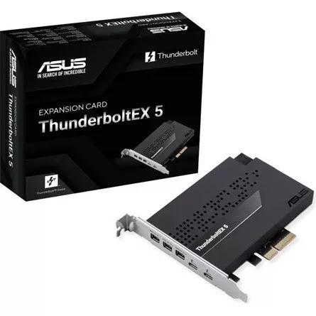 ASUS ThunderboltEX 5 Expansion Card