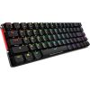 Asus M601 ROG Falchion vezeték nélküli magyar gaming billentyűzet fekete (Cherry MX Red switch)