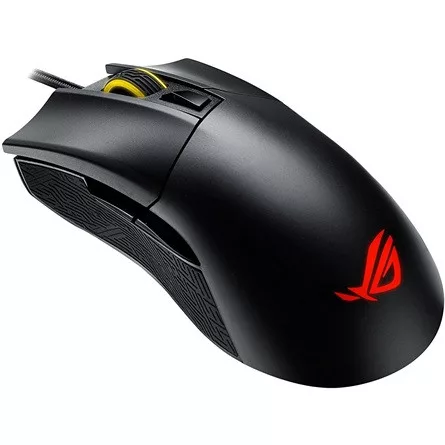 Asus P706 ROG Gladius III optikai USB gaming egér fekete