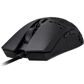 Asus TUF Gaming M4 Air optikai USB gaming egér fekete