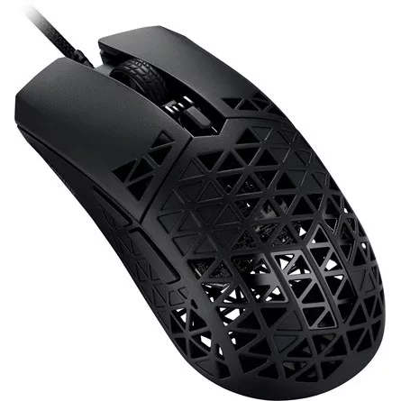 Asus TUF Gaming M4 Air optikai USB gaming egér fekete