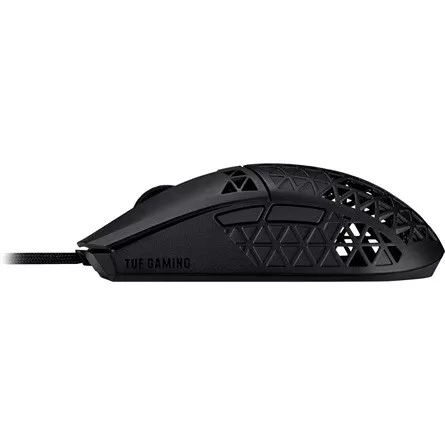 Asus TUF Gaming M4 Air optikai USB gaming egér fekete