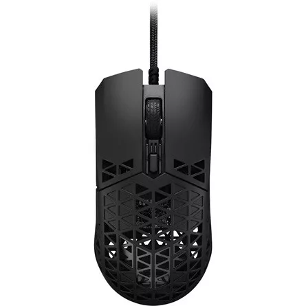 Asus TUF Gaming M4 Air optikai USB gaming egér fekete