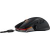 Asus ROG Chakram X Origin optikai USB / Bluetooth / vezeték nélküli gaming egér fekete