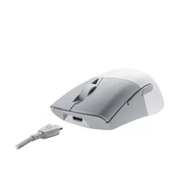   Asus ROG Keris Wireless AimPoint optikai USB / Bluetooth / vezeték nélküli gaming egér fekete