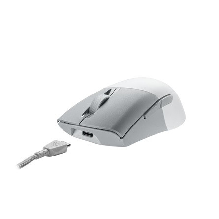Asus ROG Keris Wireless AimPoint optikai USB / Bluetooth / vezeték nélküli gaming egér fekete