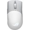 Asus ROG Keris Wireless AimPoint optikai USB / Bluetooth / vezeték nélküli gaming egér fehér