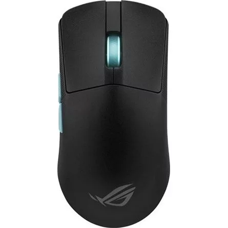 Asus ROG Harpe Ace Aim Lab Edition optikai USB / Bluetooth / vezeték nélküli gaming egér fekete
