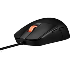 Asus ROG Strix Impact III optikai USB gaming egér fekete