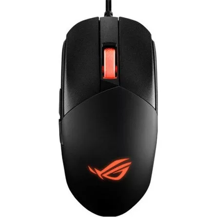 Asus ROG Strix Impact III optikai USB gaming egér fekete
