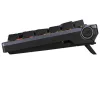 Asus ROG Azoth Bluetooth / vezeték nélküli / USB magyar gaming ROG NX Red mechanikus billentyűzet szürke