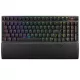 Asus ROG Strix Scope II 96 Wireless Bluetooth / vezeték nélküli / USB magyar gaming ROG NX Snow mechanikus billentyűzet