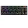 Asus ROG Strix Scope II 96 Wireless Bluetooth / vezeték nélküli / USB magyar gaming ROG NX Snow mechanikus billentyűzet