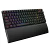 Asus ROG Strix Scope II 96 Wireless Bluetooth / vezeték nélküli / USB magyar gaming ROG NX Snow mechanikus billentyűzet
