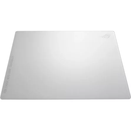 Asus ROG Moonstone Ace L gaming egérpad fehér