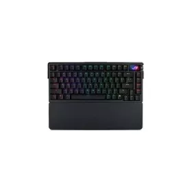   Asus ROG Azoth Extreme Bluetooth / vezeték nélküli / USB-C magyar gaming ROG NX Snow mechanikus billentyűzet fekete