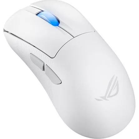 Asus ROG Keris II Ace optikai USB / Bluetooth / vezeték nélküli gaming egér fehér