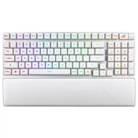   Asus ROG Strix Scope II 96 RX Wireless Bluetooth / vezeték nélküli / USB-C angol gaming optikai-mechanikus billentyűzet