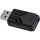 Asus ROG Polling Rate Booster USB-A 2.0 Male adapter fekete