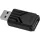 Asus ROG Polling Rate Booster USB-A 2.0 Male adapter fekete