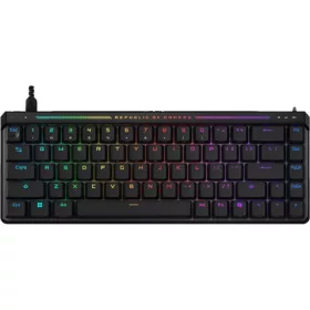   Asus ROG Falchion Ace USB-C angol (US) gaming ROG HFX Magnetic mechanikus billentyűzet fekete