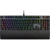 Asus ROG Strix Scope II X USB magyar ROG NX V2 Snow mechanikus billentyűzet fekete