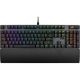Asus ROG Strix Scope II X USB magyar ROG NX V2 Snow mechanikus billentyűzet fekete