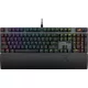 Asus ROG Strix Scope II X USB magyar ROG NX V2 Snow mechanikus billentyűzet fekete