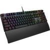 Asus ROG Strix Scope II X USB magyar ROG NX V2 Snow mechanikus billentyűzet fekete