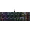 Asus ROG Strix Scope II X USB magyar ROG NX V2 Snow mechanikus billentyűzet fekete
