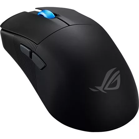 Asus ROG Harpe Ace Mini optikai USB / Bluetooth / vezeték nélküli gaming egér fekete