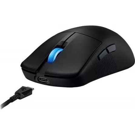 Asus ROG Harpe Ace Mini optikai USB / Bluetooth / vezeték nélküli gaming egér fekete