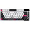 Asus ROG Azoth X Bluetooth / vezeték nélküli angol gaming ROG NX V2 Snow mechanikus billentyűzet fehér-fekete