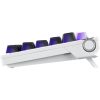 Asus ROG Azoth X Bluetooth / vezeték nélküli angol gaming ROG NX V2 Snow mechanikus billentyűzet fehér-fekete