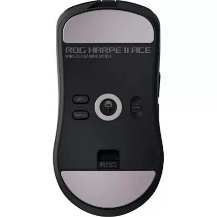 Asus ROG Harpe II Ace optikai Bluetooth / vezeték nélküli gaming egér fekete