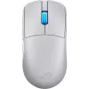Asus ROG Harpe II Ace optikai Bluetooth / vezeték nélküli gaming egér fehér