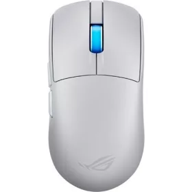   Asus ROG Harpe II Ace optikai Bluetooth / vezeték nélküli gaming egér fehér