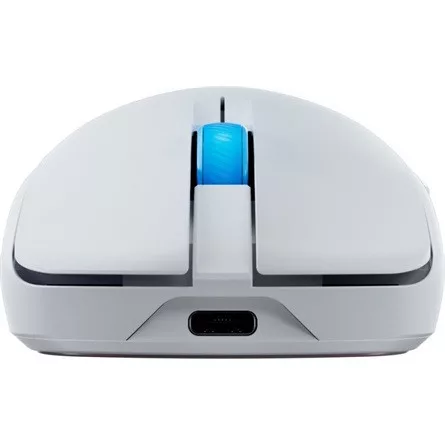 Asus ROG Harpe II Ace optikai Bluetooth / vezeték nélküli gaming egér fehér