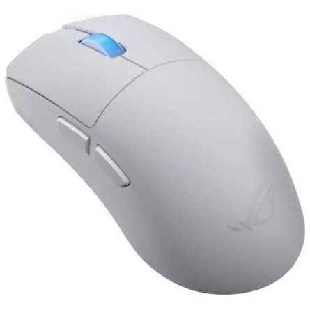 Asus ROG Harpe II Ace optikai Bluetooth / vezeték nélküli gaming egér fehér