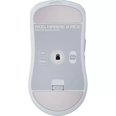 Asus ROG Harpe II Ace optikai Bluetooth / vezeték nélküli gaming egér fehér