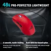 Asus ROG Harpe II Ace optikai Bluetooth / vezeték nélküli gaming egér piros