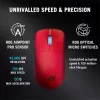 Asus ROG Harpe II Ace optikai Bluetooth / vezeték nélküli gaming egér piros