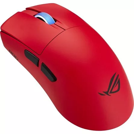 Asus ROG Harpe II Ace optikai Bluetooth / vezeték nélküli gaming egér piros