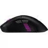 Asus ROG Keris II Origin optikai Bluetooth / vezeték nélküli gaming egér fekete